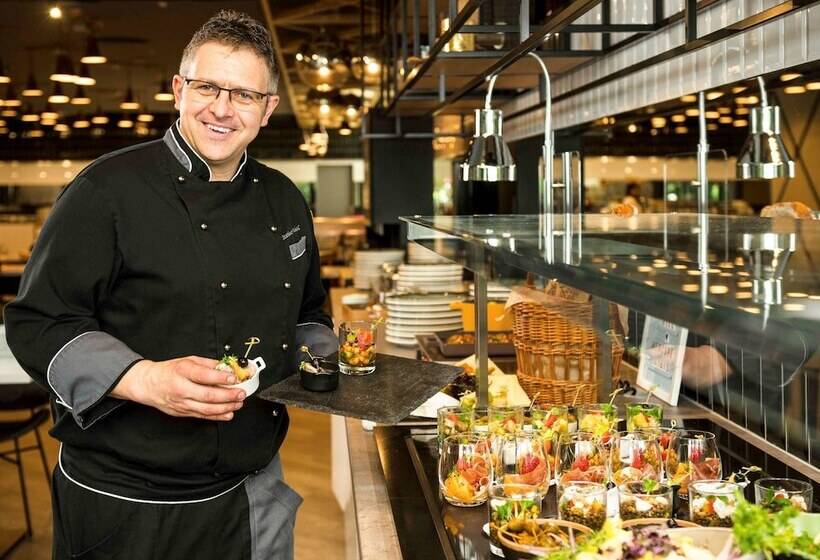 בית מלון כפרי Ibis Budapest Castle Hill