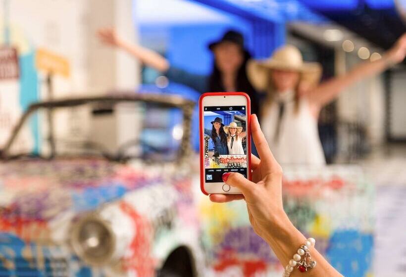 בית מלון כפרי Ibis Budapest Castle Hill