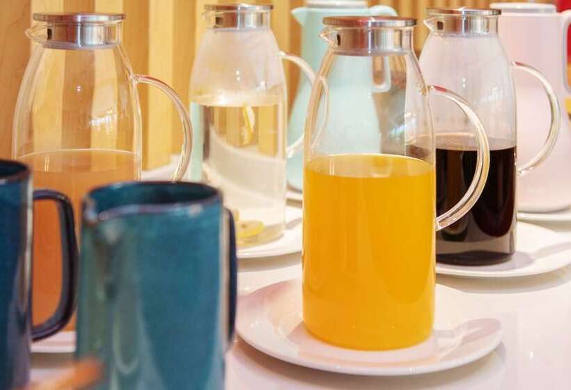 בית מלון כפרי Ibis Luoyang Baolong Square