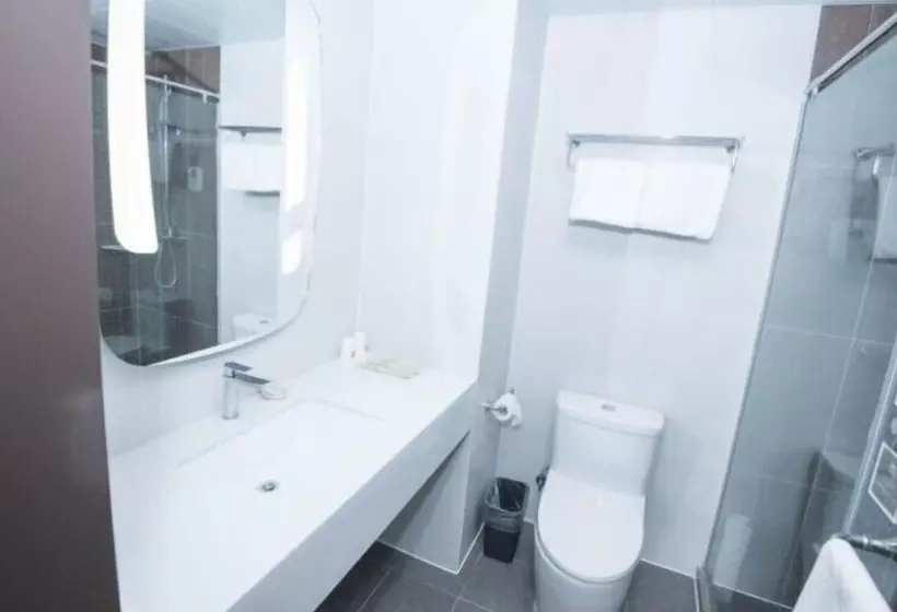 ホテル Ibis Luoyang Baolong Square