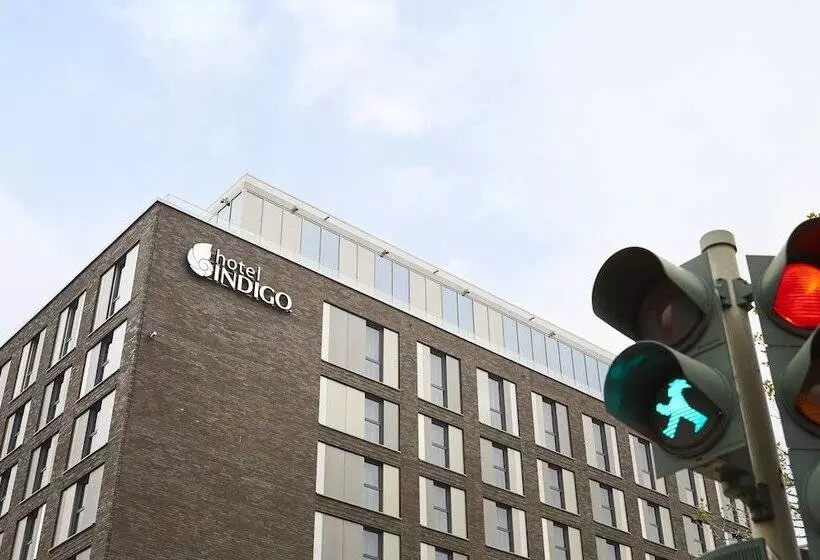 ホテル Indigo Berlin East Side Gallery