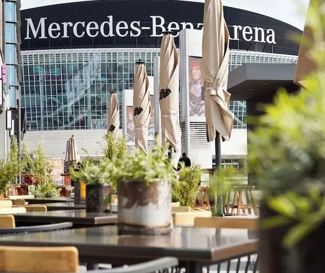 ホテル Indigo Berlin East Side Gallery