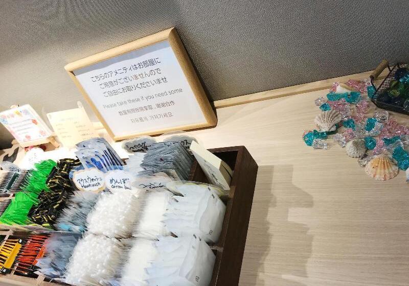 בית מלון כפרי Keikyu Ex Inn Shinagawa Sengakujistation