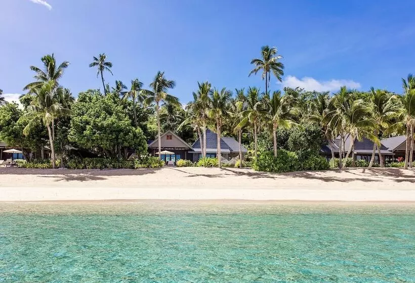 Hotelli Kokomo Private Island Fiji