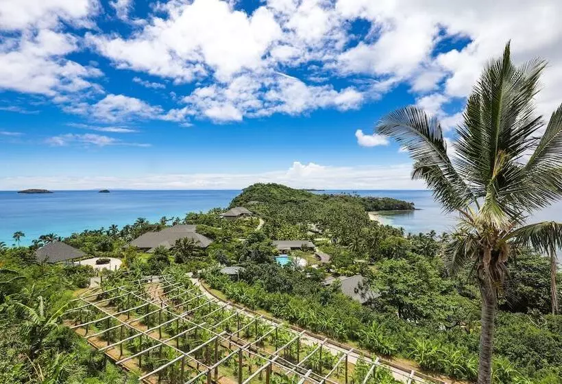 Hotelli Kokomo Private Island Fiji