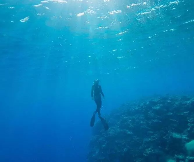 Hotelli Kokomo Private Island Fiji