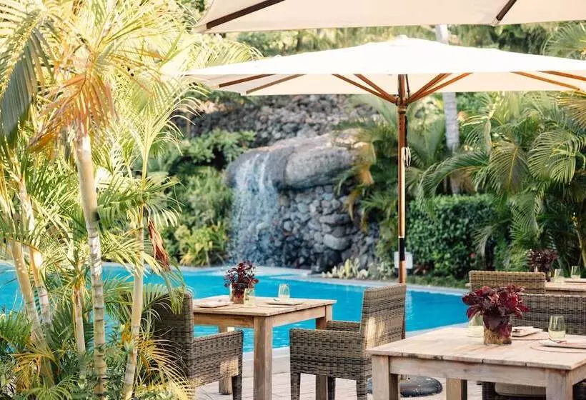 Hotelli Kokomo Private Island Fiji