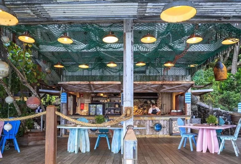 Hotelli Kokomo Private Island Fiji