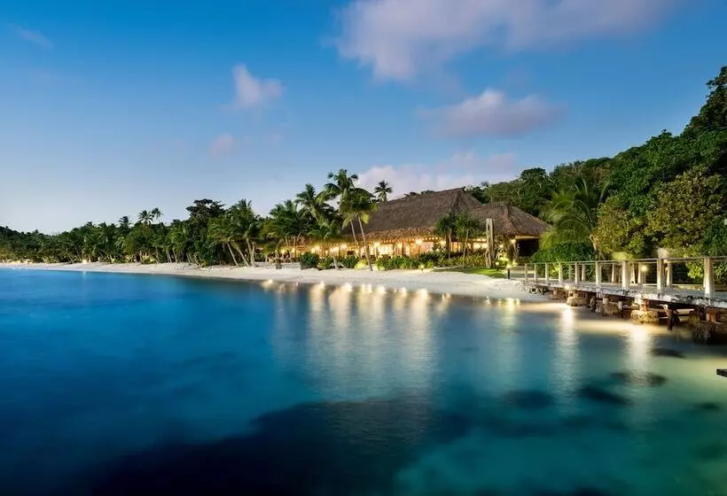 Hotelli Kokomo Private Island Fiji
