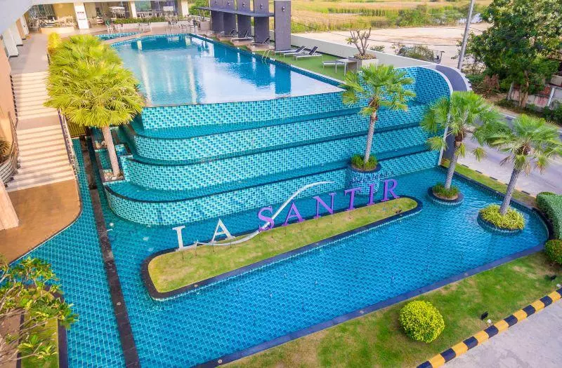 ホテル La Santel