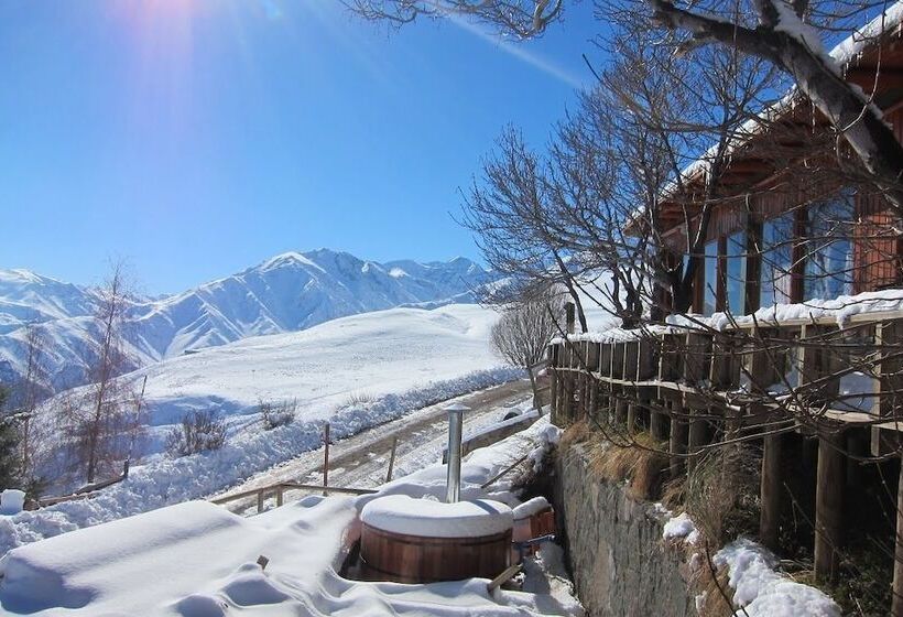 Hotel Lodge Cordillera