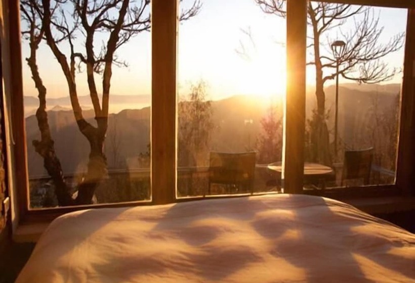 Hotel Lodge Cordillera