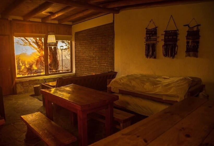 Hotel Lodge Cordillera