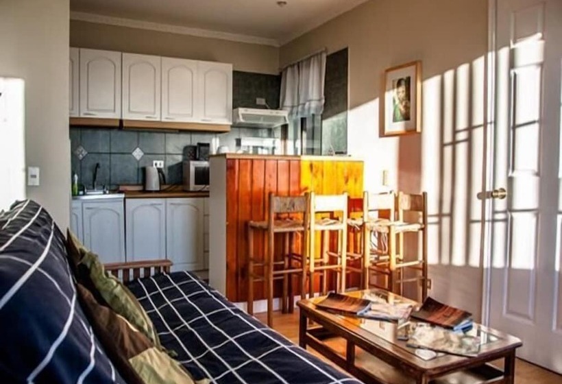 Hotel Lodge Cordillera