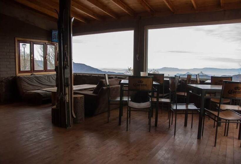 Hotel Lodge Cordillera