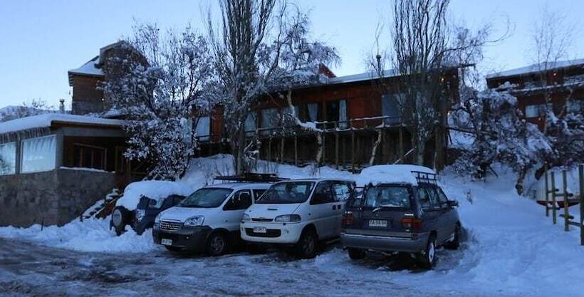 Hotel Lodge Cordillera