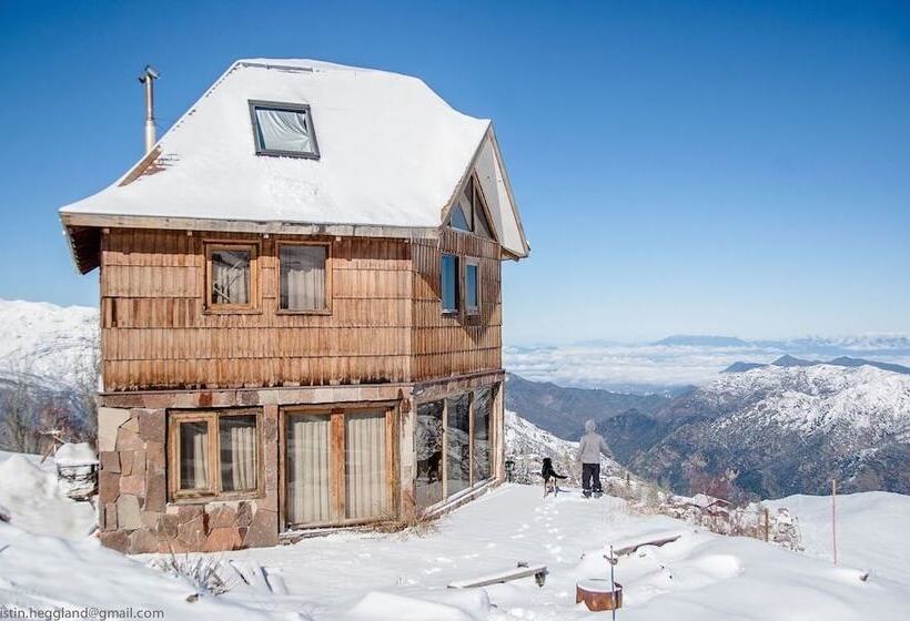 Hotel Lodge Cordillera