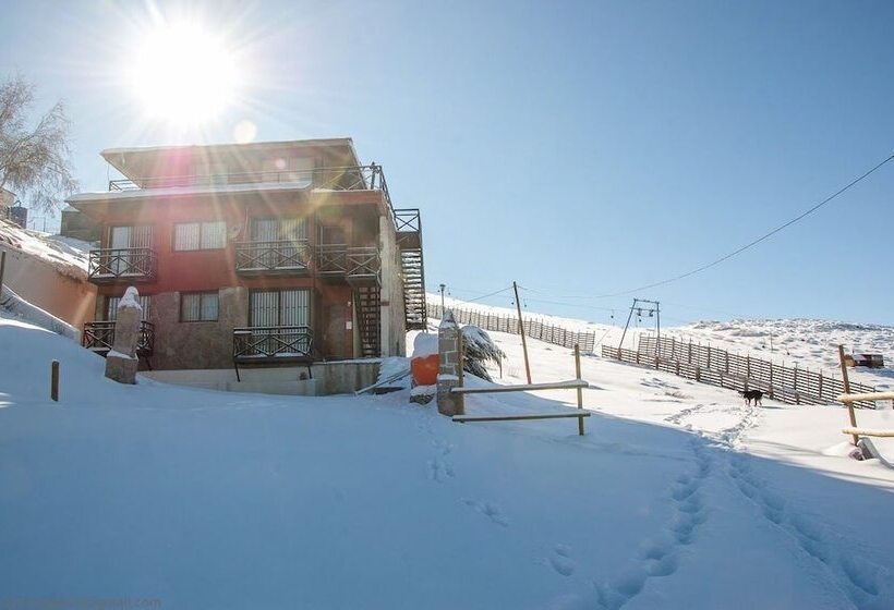 Hotel Lodge Cordillera