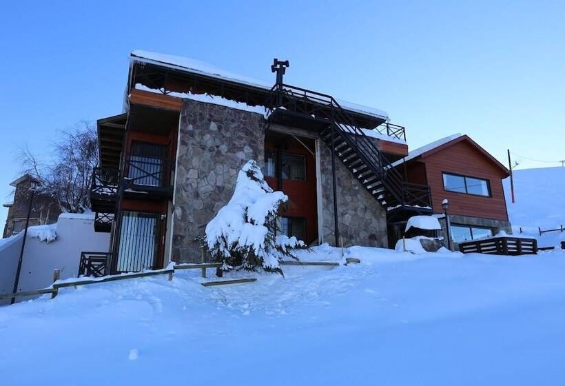 Hotel Lodge Cordillera