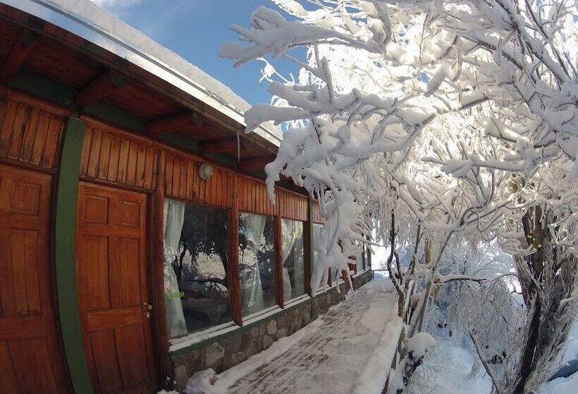 Hotel Lodge Cordillera