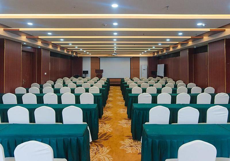 فندق Vienna Classic  Qingdao Chengyang Liuting Airport