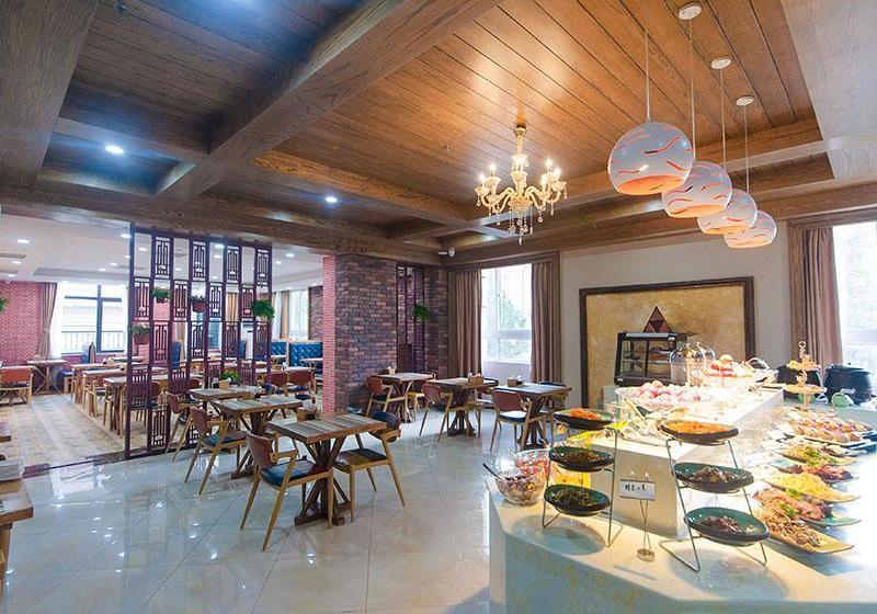 فندق Vienna Classic  Qingdao Chengyang Liuting Airport