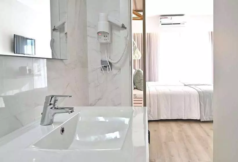 Hotelli My Charm Lisbon Suites