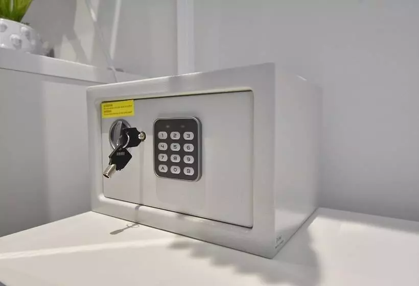 Hotelli My Charm Lisbon Suites