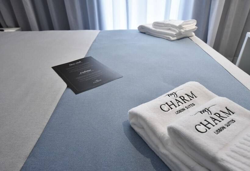 هتل My Charm Lisbon Suites