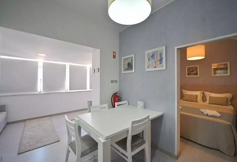 Hotelli My Charm Lisbon Suites