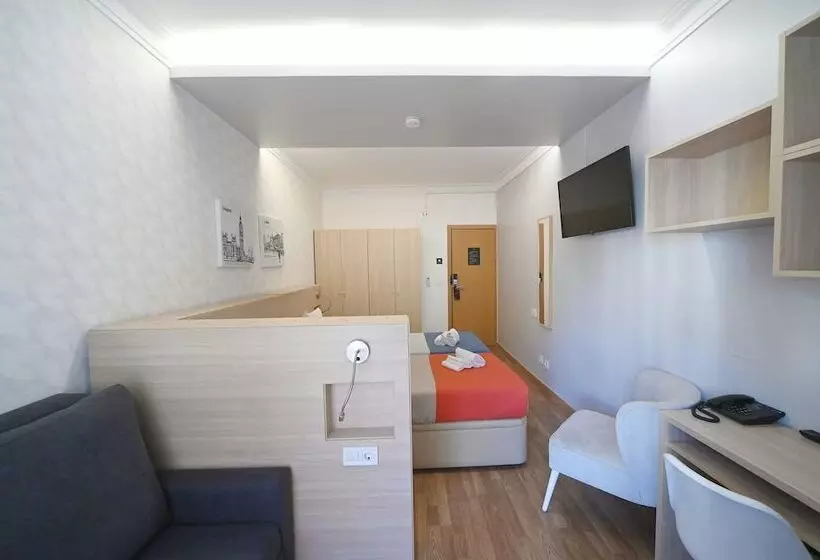 Hotelli My Charm Lisbon Suites