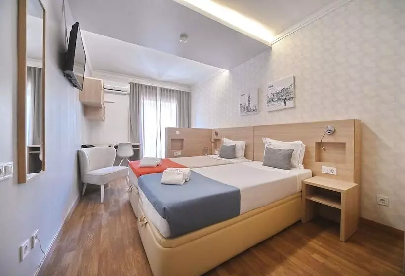 Hotelli My Charm Lisbon Suites