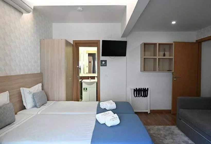Hotelli My Charm Lisbon Suites