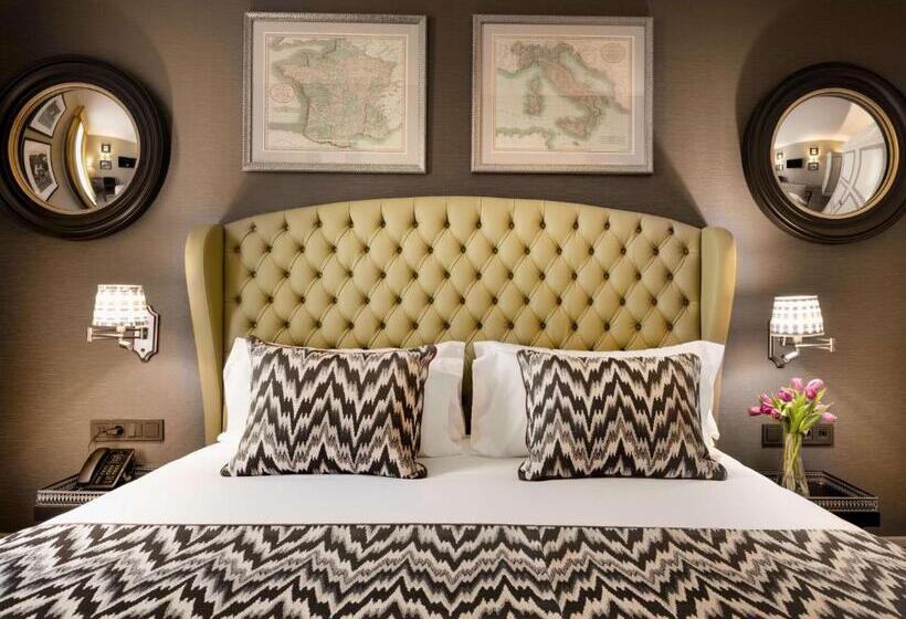 호텔 NH Collection Colón Valencia