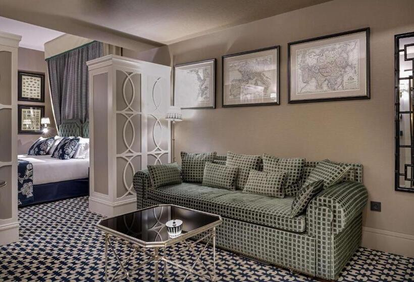 호텔 NH Collection Colón Valencia