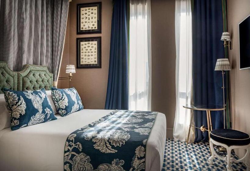 호텔 NH Collection Colón Valencia