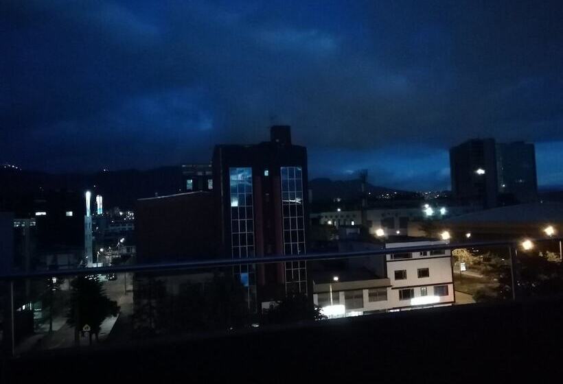 בית מלון כפרי Portal De Los Andes