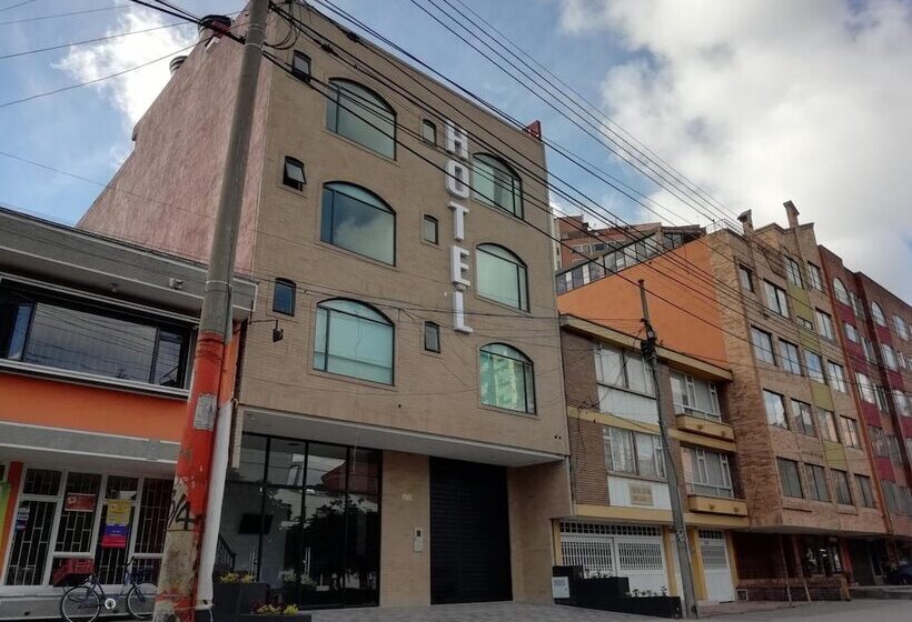 בית מלון כפרי Portal De Los Andes