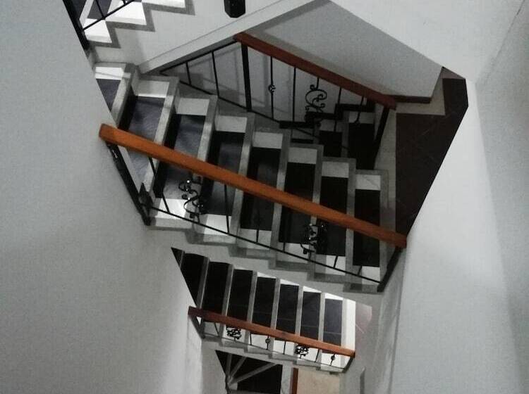 בית מלון כפרי Portal De Los Andes