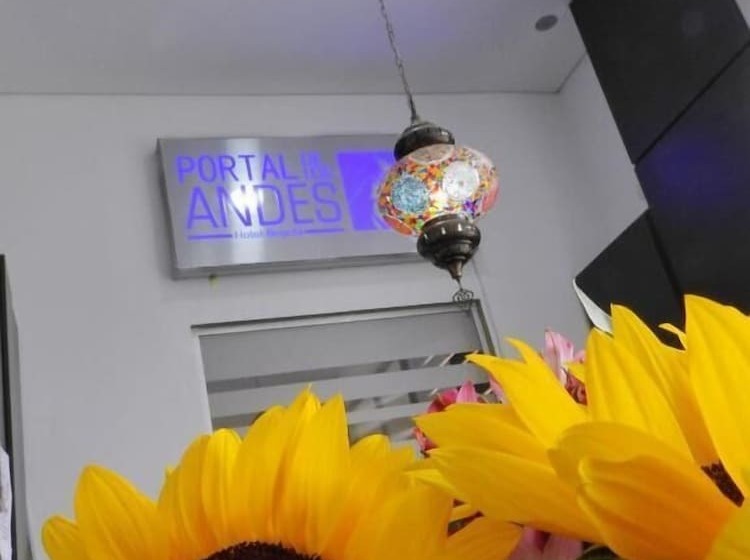 בית מלון כפרי Portal De Los Andes