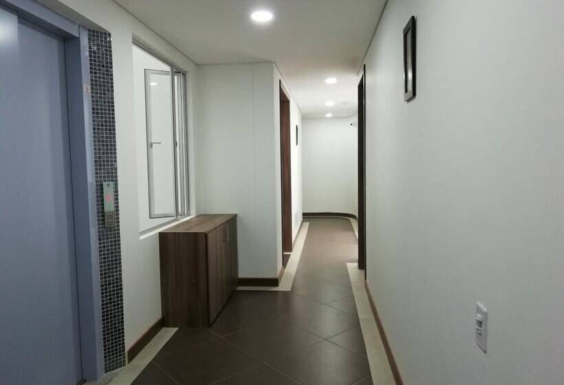 בית מלון כפרי Portal De Los Andes