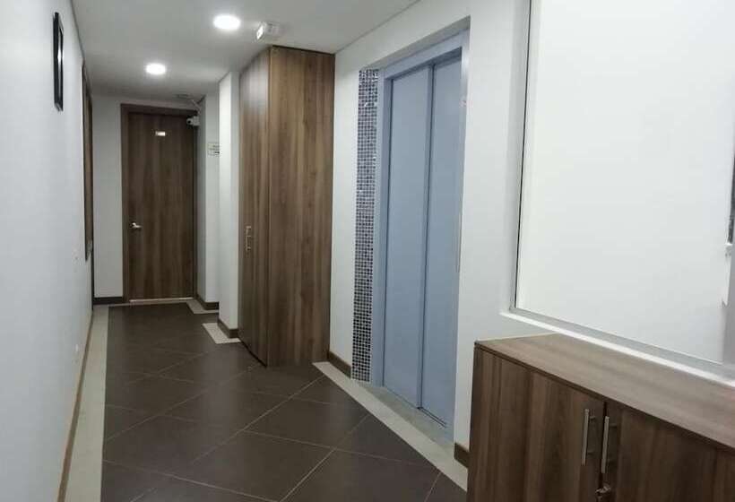 בית מלון כפרי Portal De Los Andes