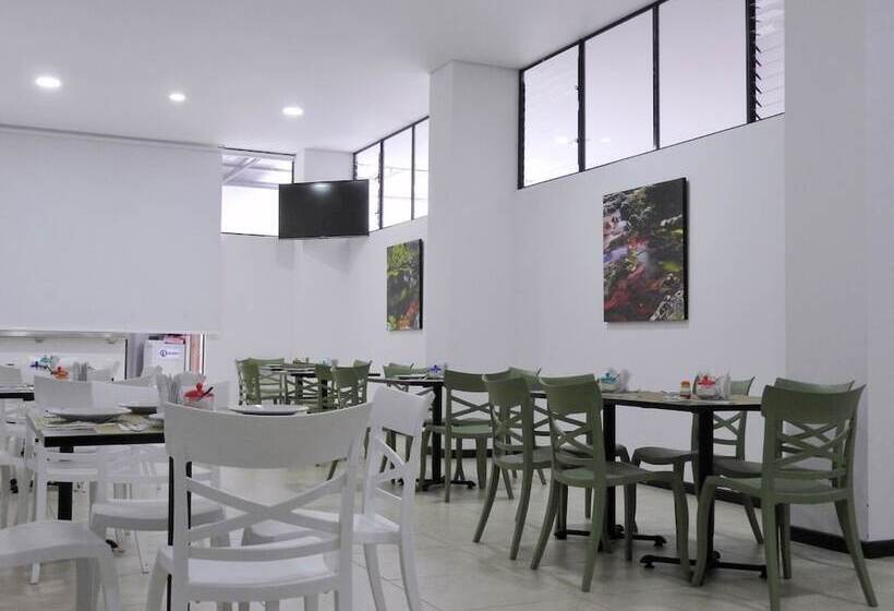 בית מלון כפרי Portal De Los Andes