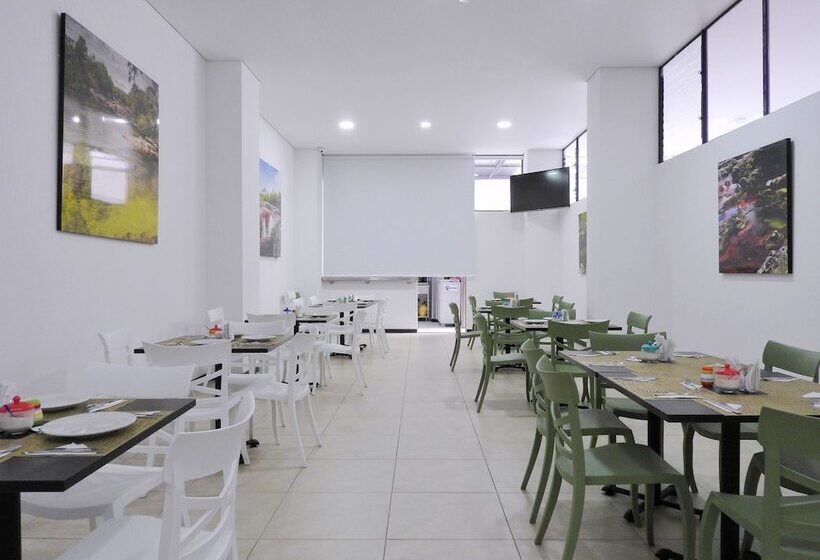 בית מלון כפרי Portal De Los Andes