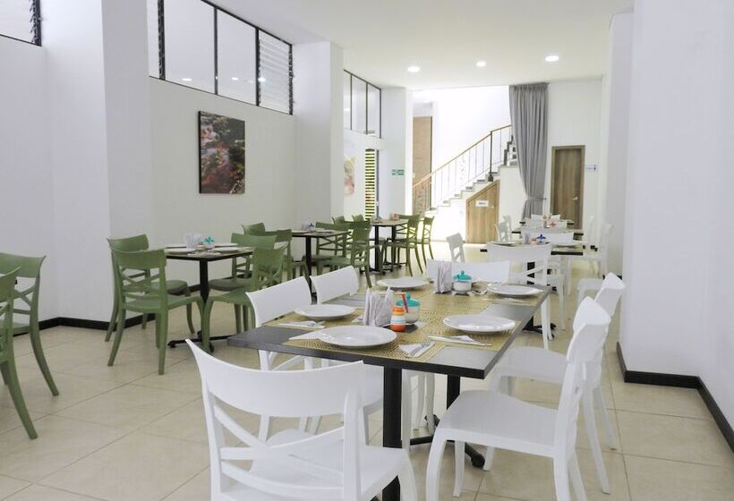 בית מלון כפרי Portal De Los Andes