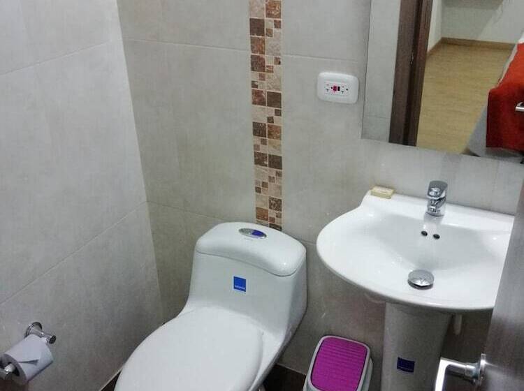 בית מלון כפרי Portal De Los Andes