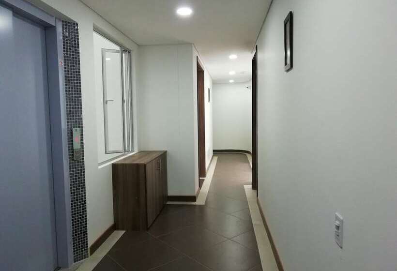 בית מלון כפרי Portal De Los Andes