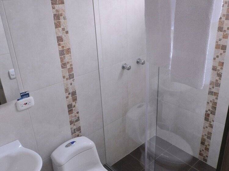 בית מלון כפרי Portal De Los Andes