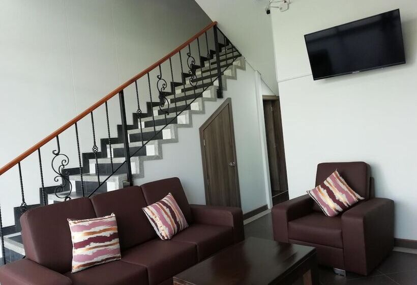 בית מלון כפרי Portal De Los Andes