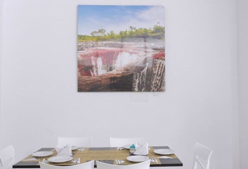 בית מלון כפרי Portal De Los Andes